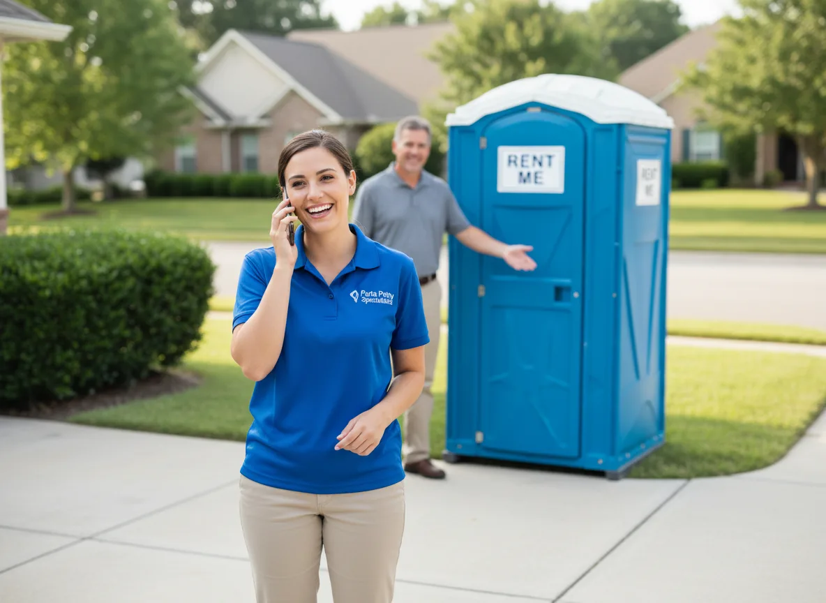 Portable Toilet Rental Bayboro, NC FAQs